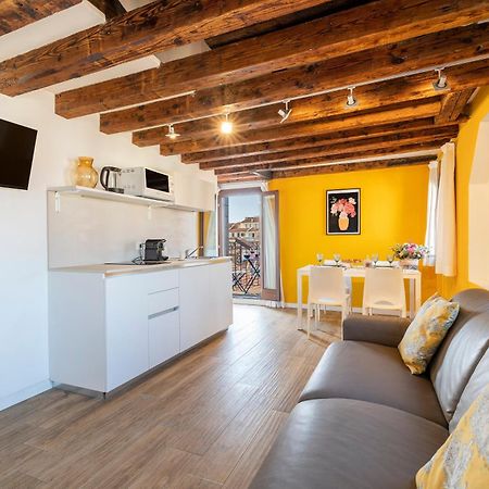 Ca' Dell'Arciere Apartments Venice Luaran gambar