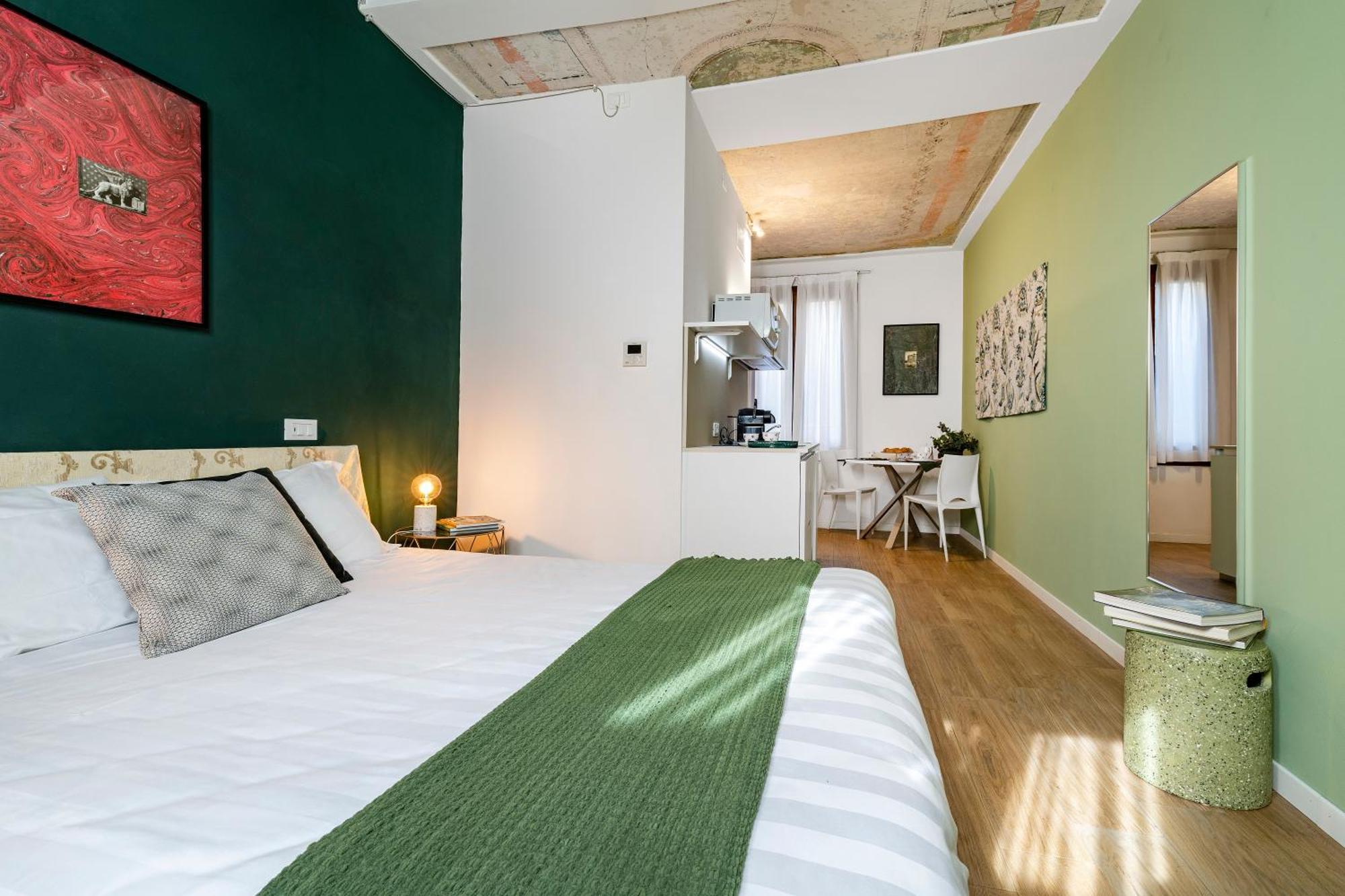 Ca' Dell'Arciere Apartments Venice Luaran gambar