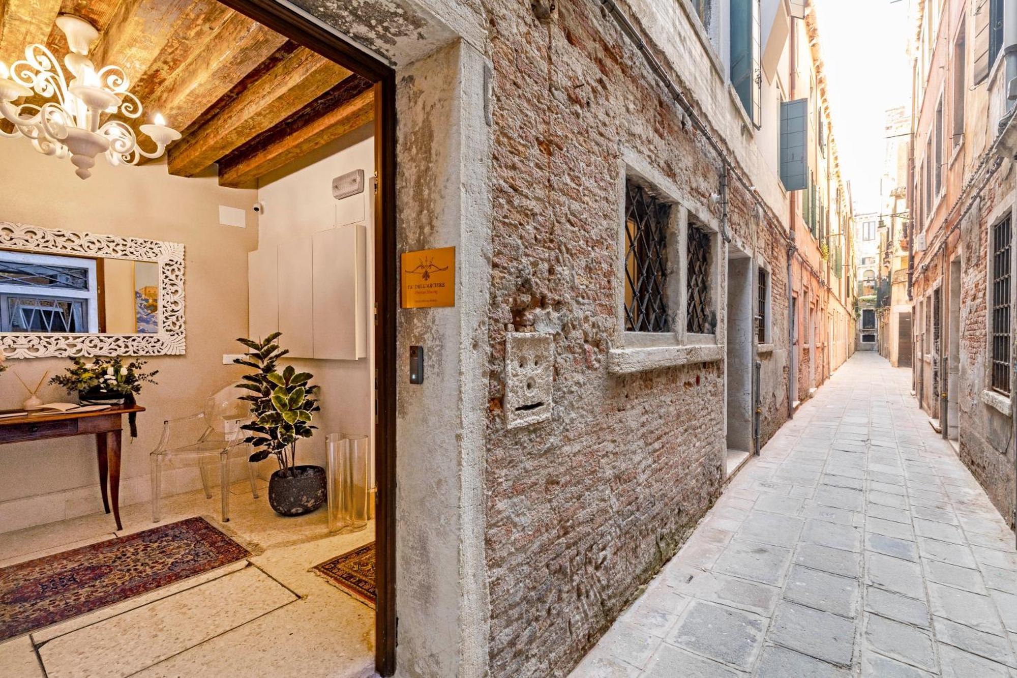 Ca' Dell'Arciere Apartments Venice Luaran gambar