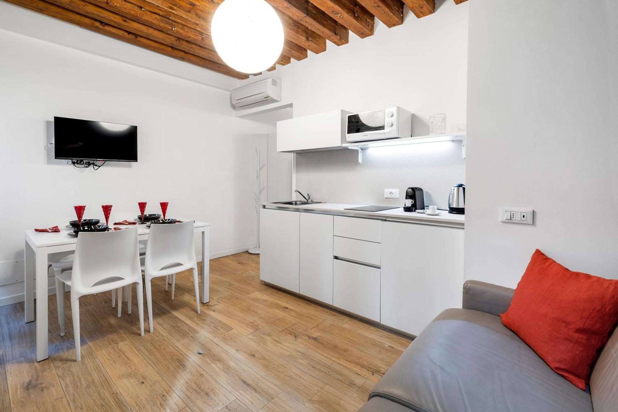 Ca' Dell'Arciere Apartments Venice Luaran gambar