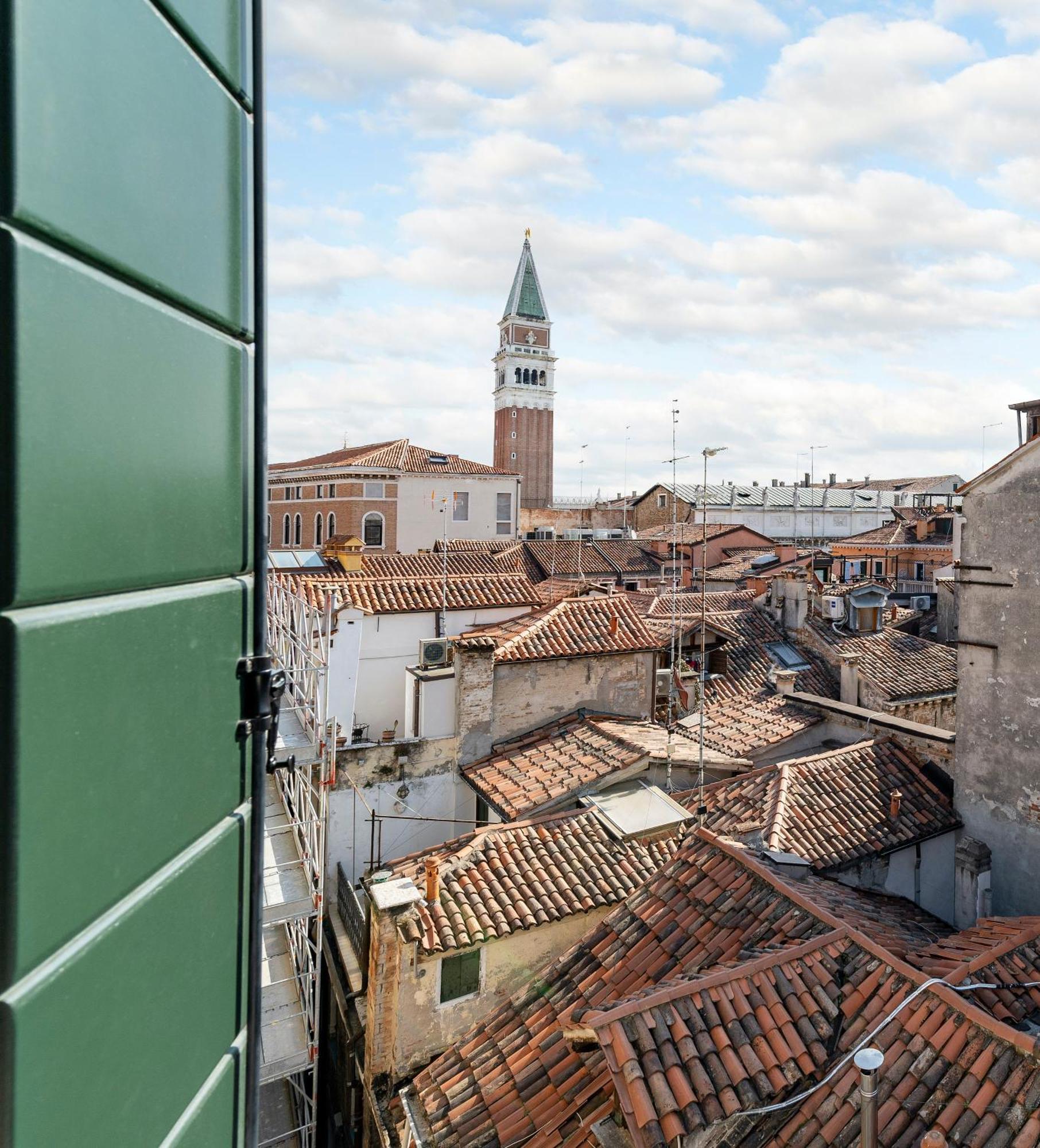 Ca' Dell'Arciere Apartments Venice Luaran gambar