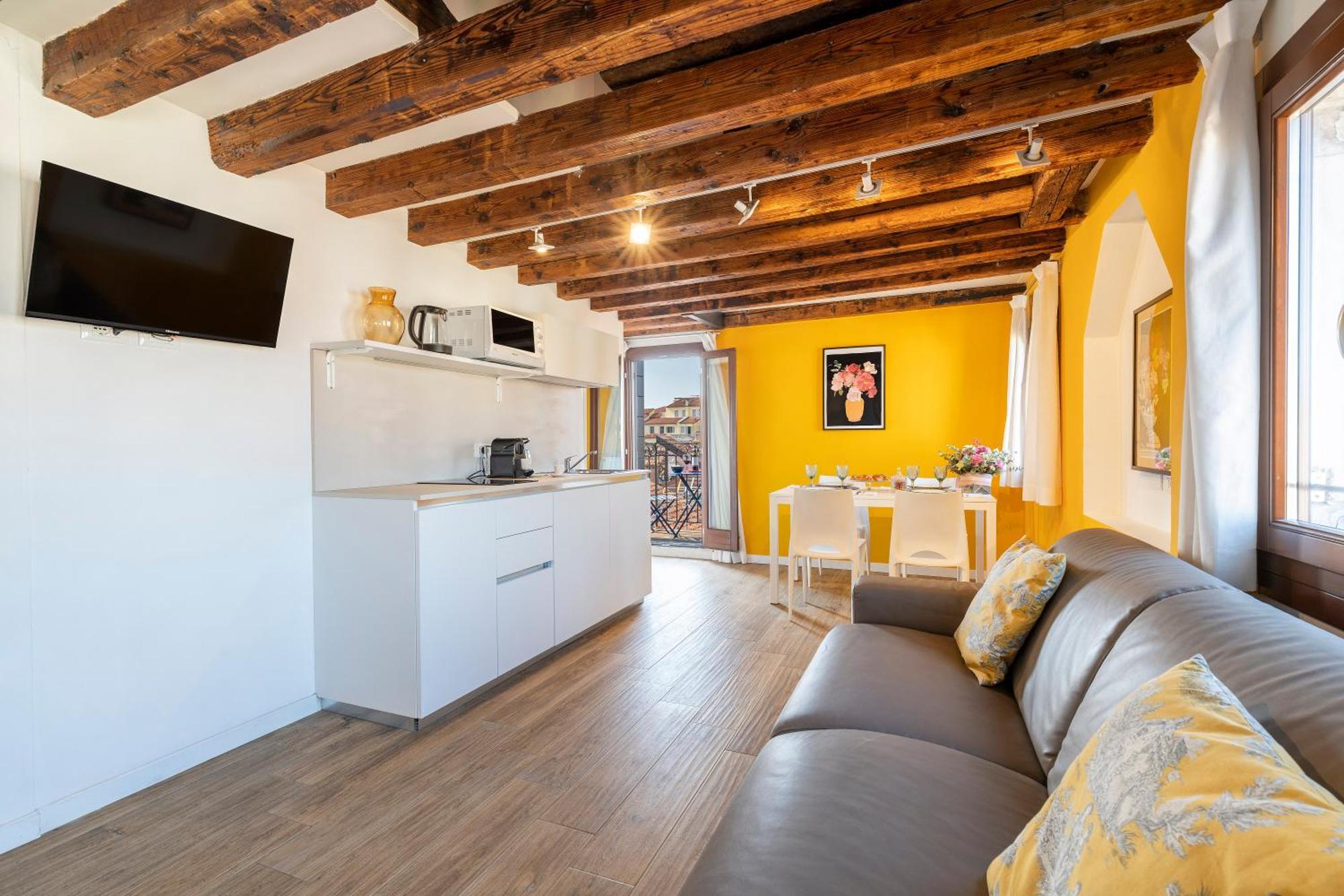 Ca' Dell'Arciere Apartments Venice Luaran gambar