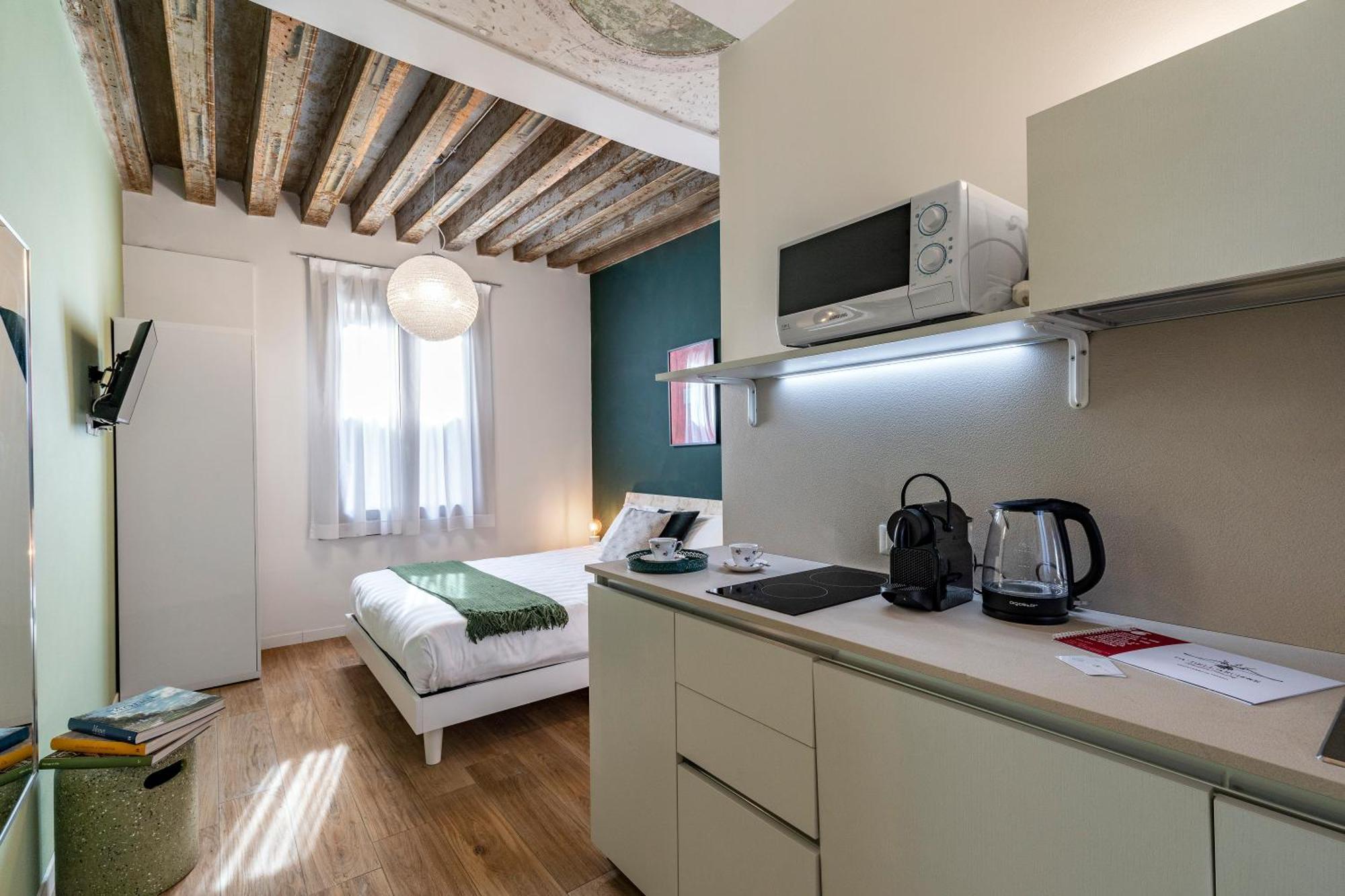 Ca' Dell'Arciere Apartments Venice Luaran gambar