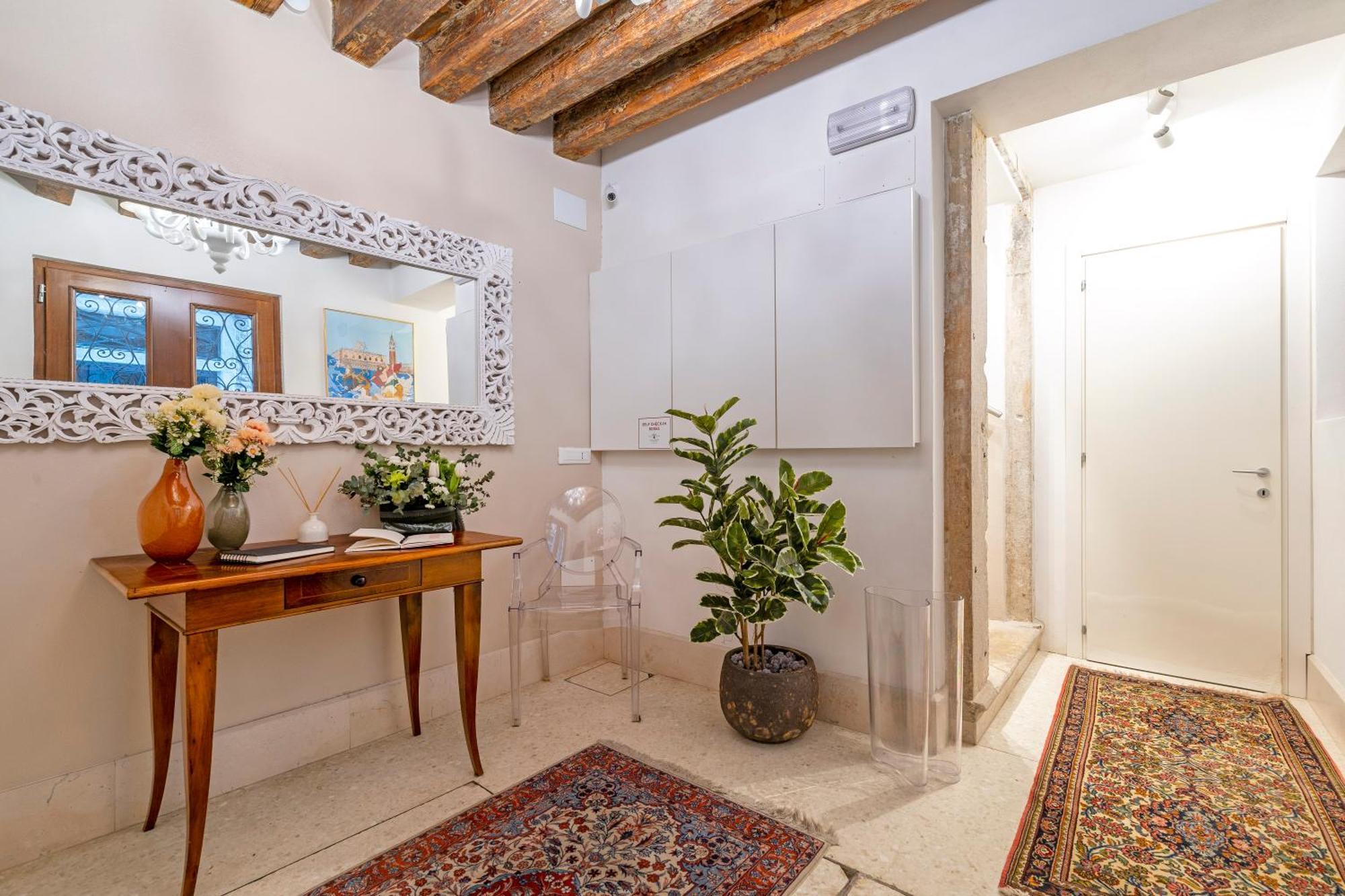 Ca' Dell'Arciere Apartments Venice Luaran gambar