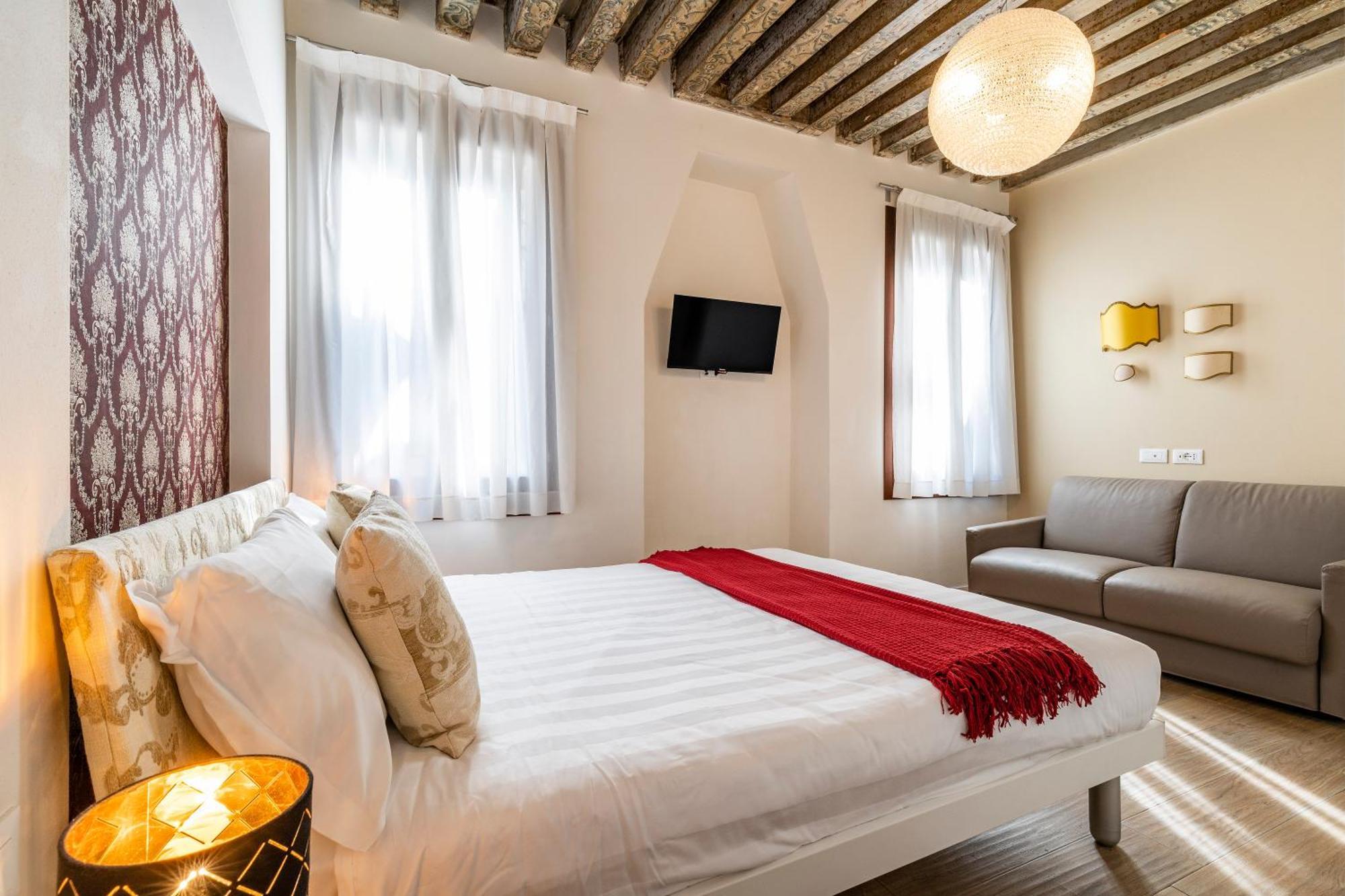 Ca' Dell'Arciere Apartments Venice Luaran gambar