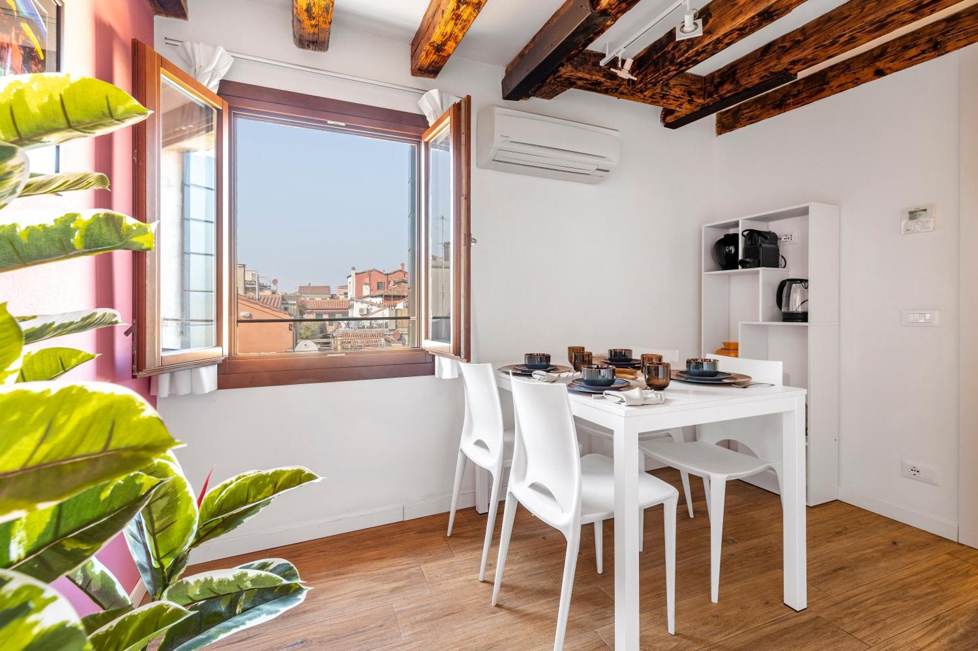 Ca' Dell'Arciere Apartments Venice Luaran gambar