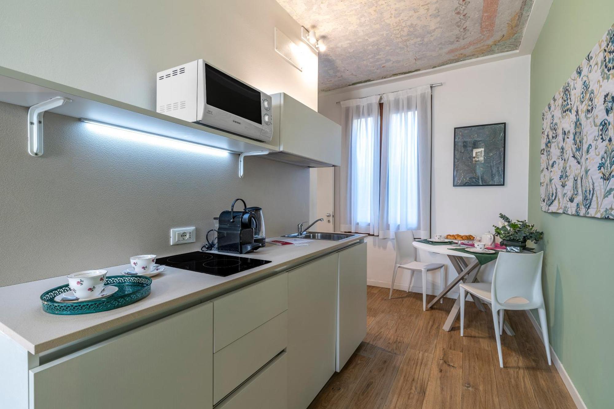 Ca' Dell'Arciere Apartments Venice Luaran gambar