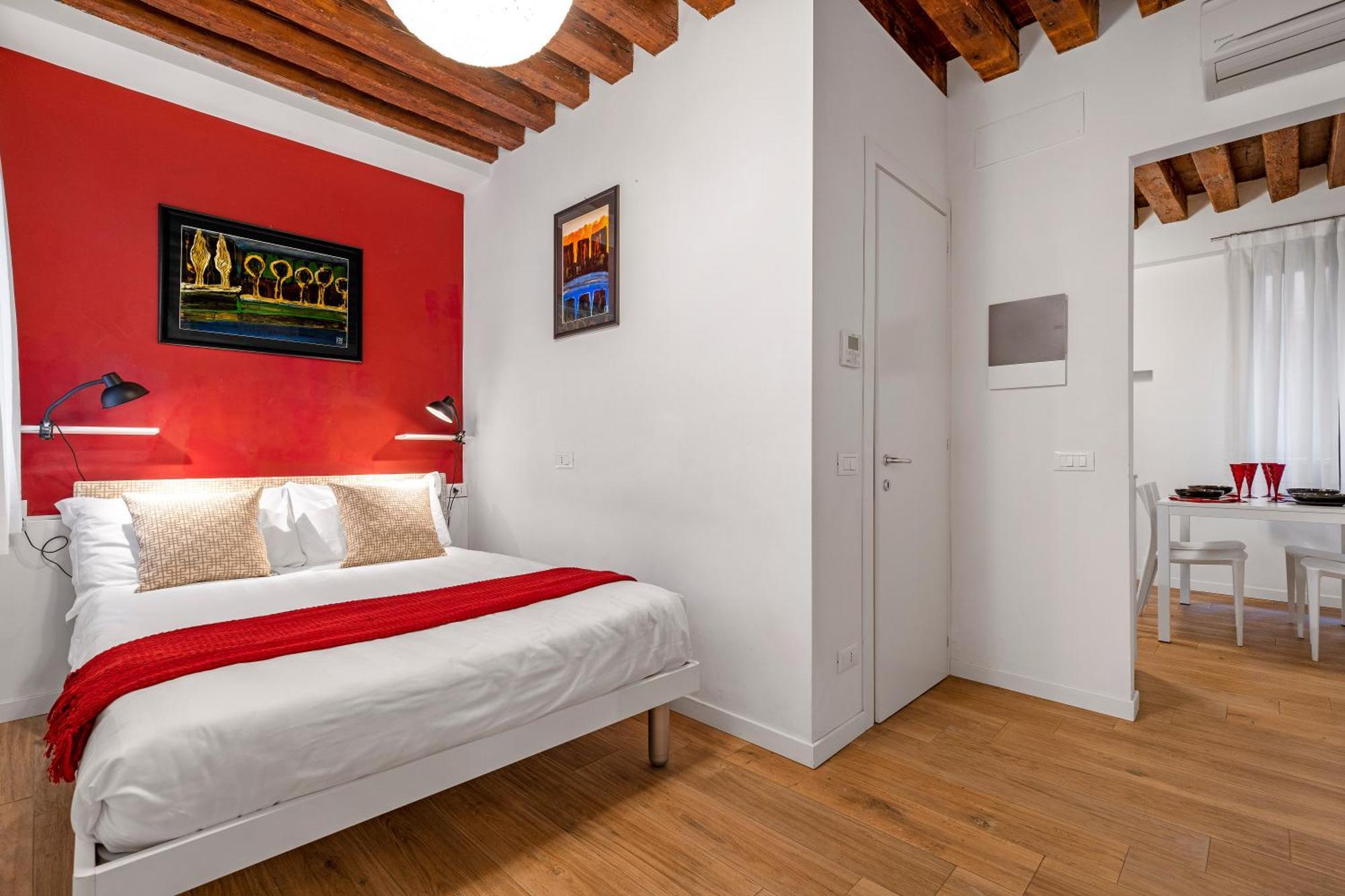 Ca' Dell'Arciere Apartments Venice Luaran gambar