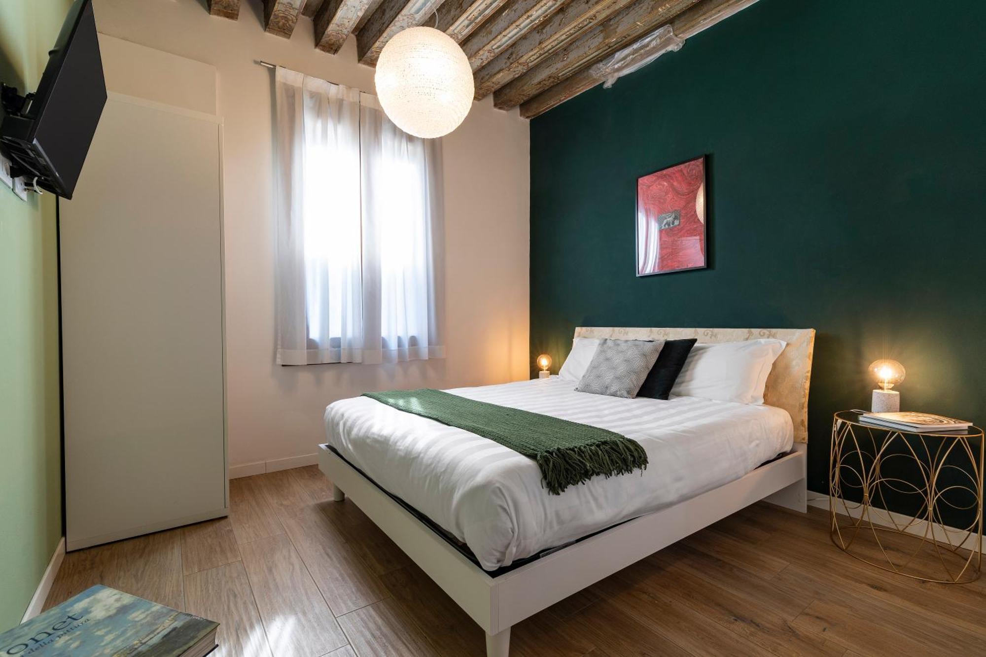 Ca' Dell'Arciere Apartments Venice Bilik gambar