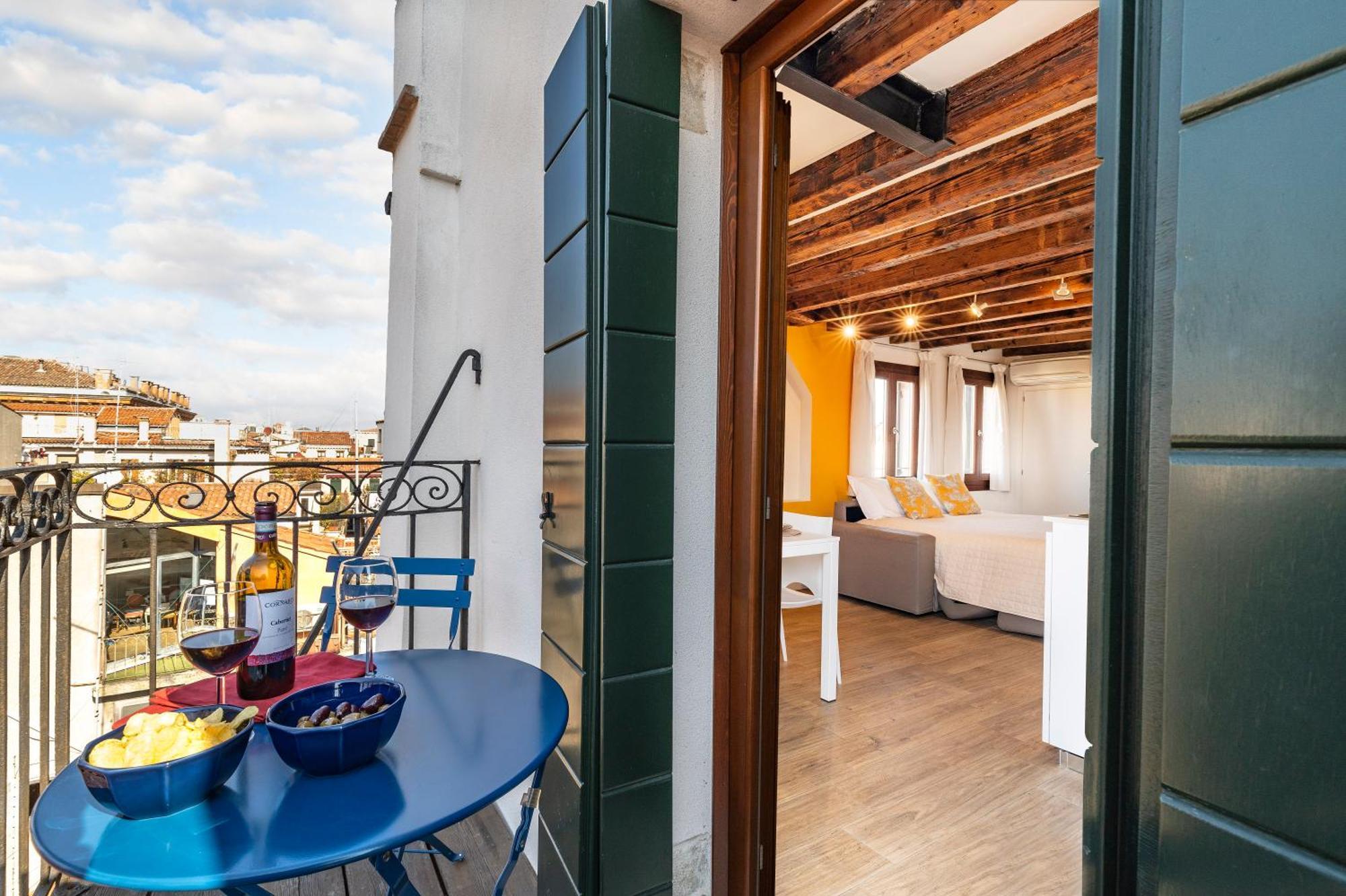 Ca' Dell'Arciere Apartments Venice Bilik gambar