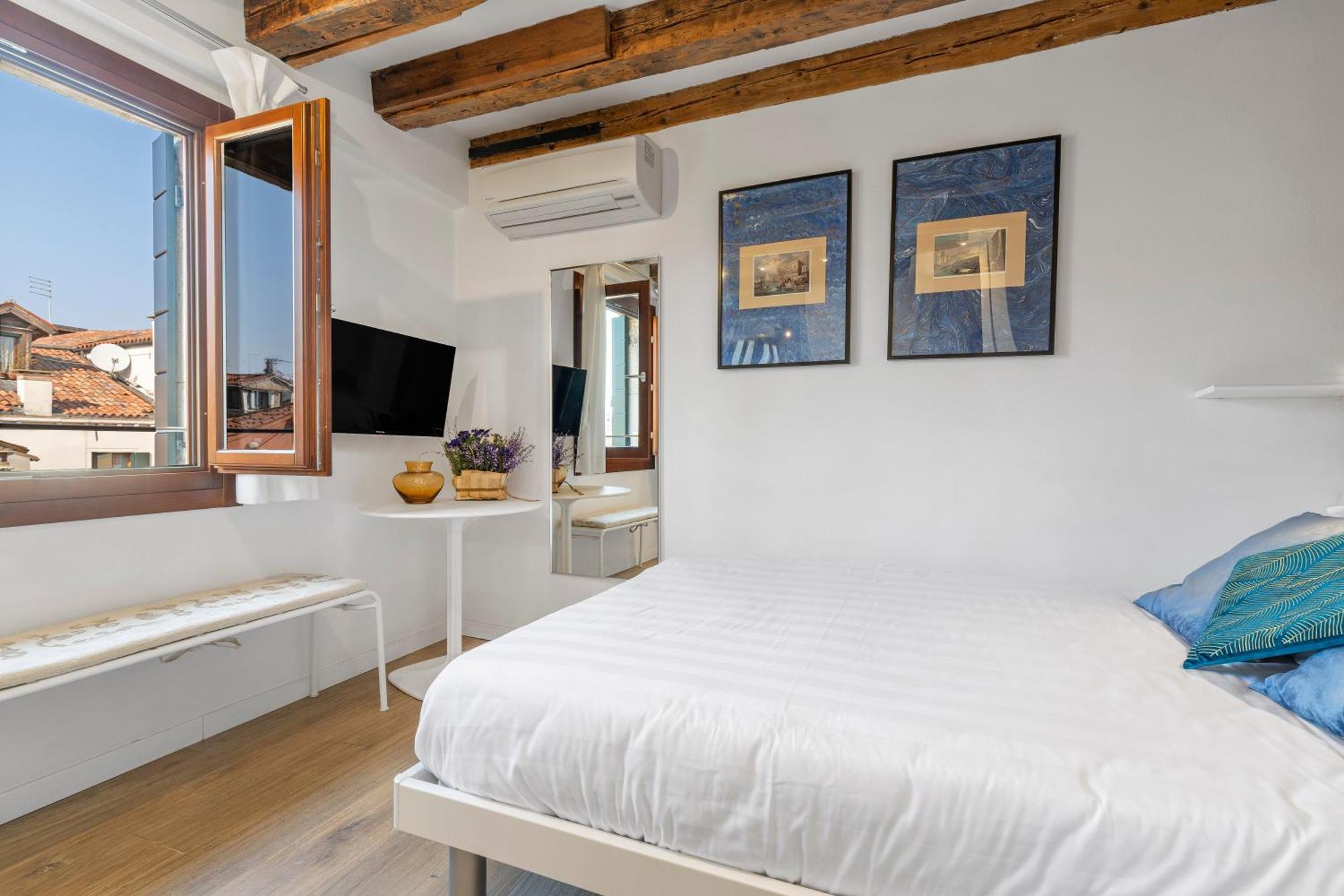 Ca' Dell'Arciere Apartments Venice Bilik gambar