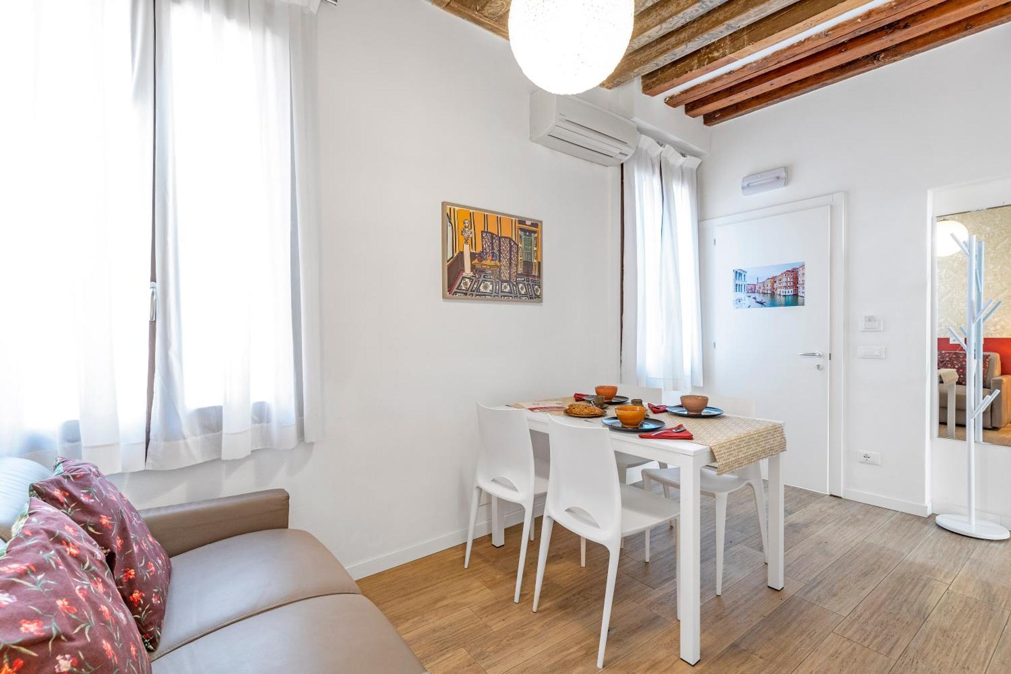 Ca' Dell'Arciere Apartments Venice Bilik gambar