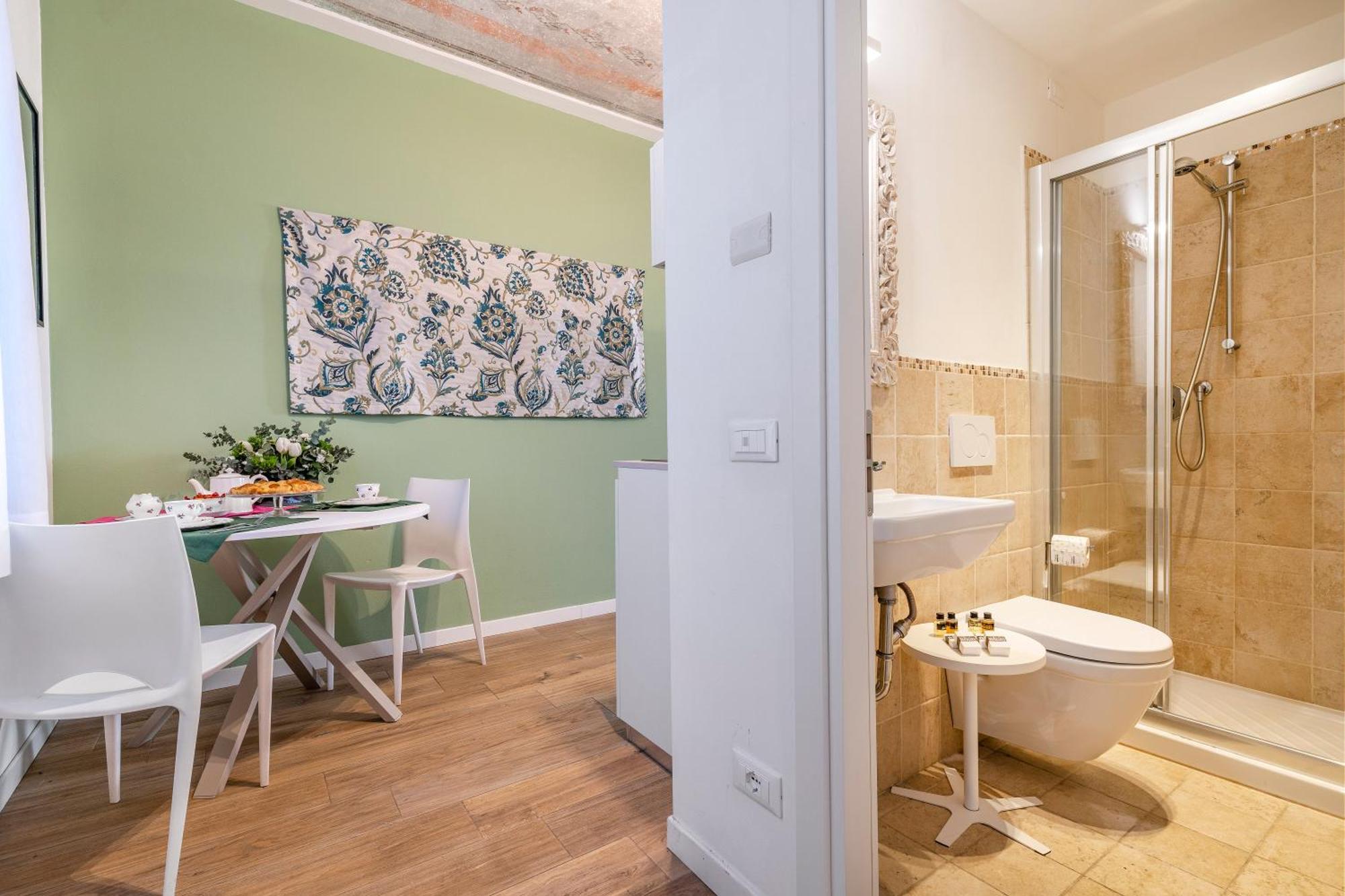 Ca' Dell'Arciere Apartments Venice Bilik gambar