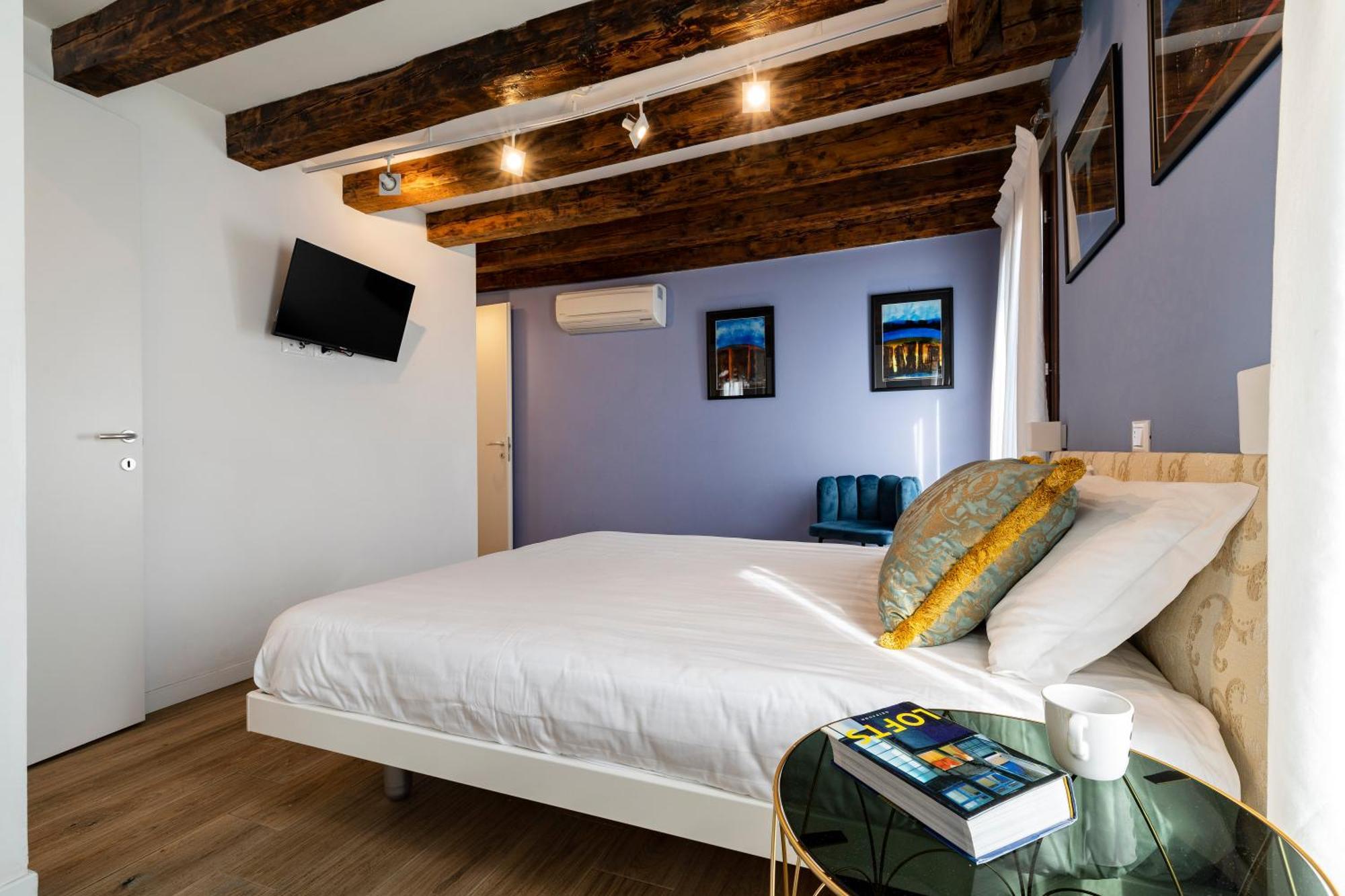 Ca' Dell'Arciere Apartments Venice Bilik gambar