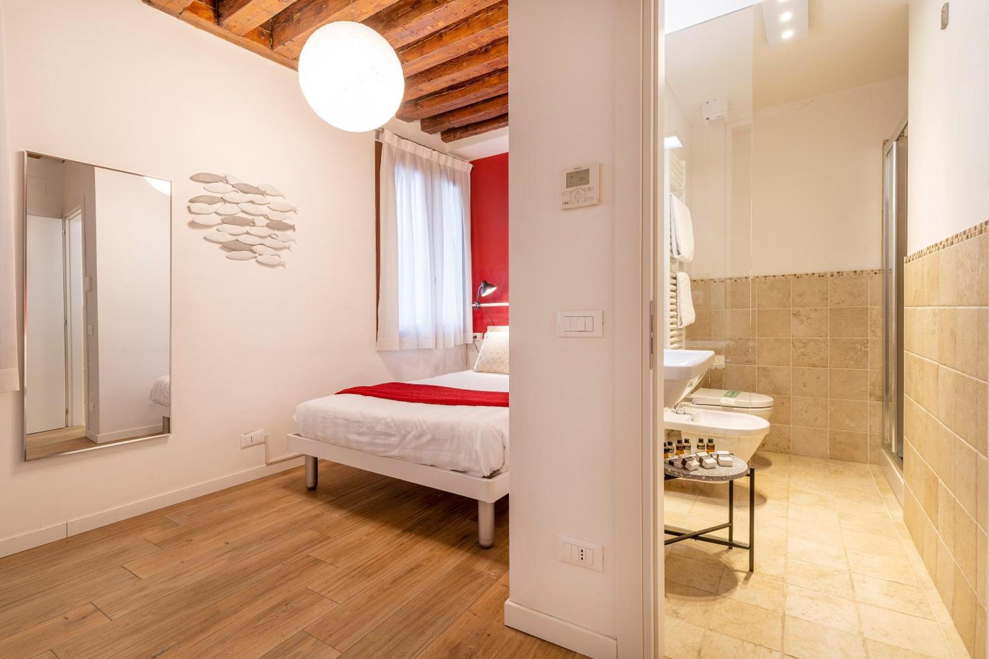 Ca' Dell'Arciere Apartments Venice Bilik gambar