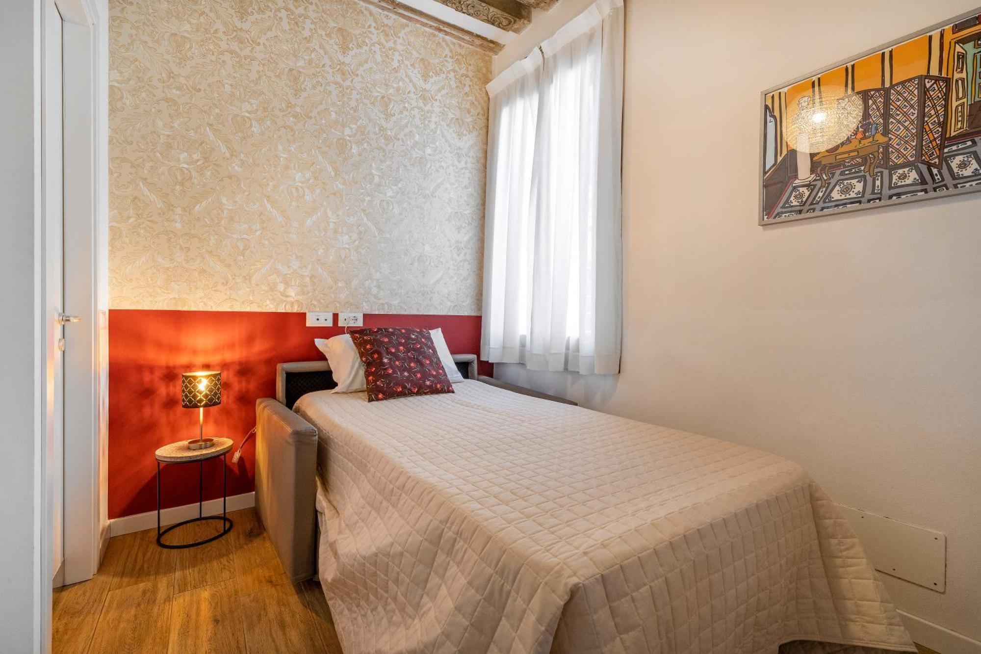 Ca' Dell'Arciere Apartments Venice Bilik gambar