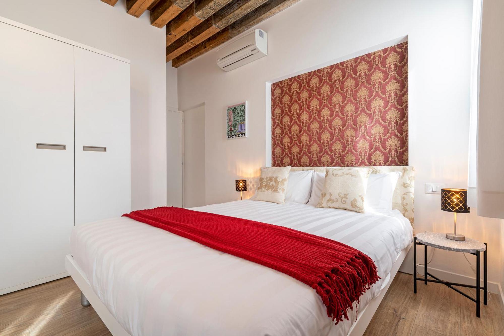 Ca' Dell'Arciere Apartments Venice Bilik gambar