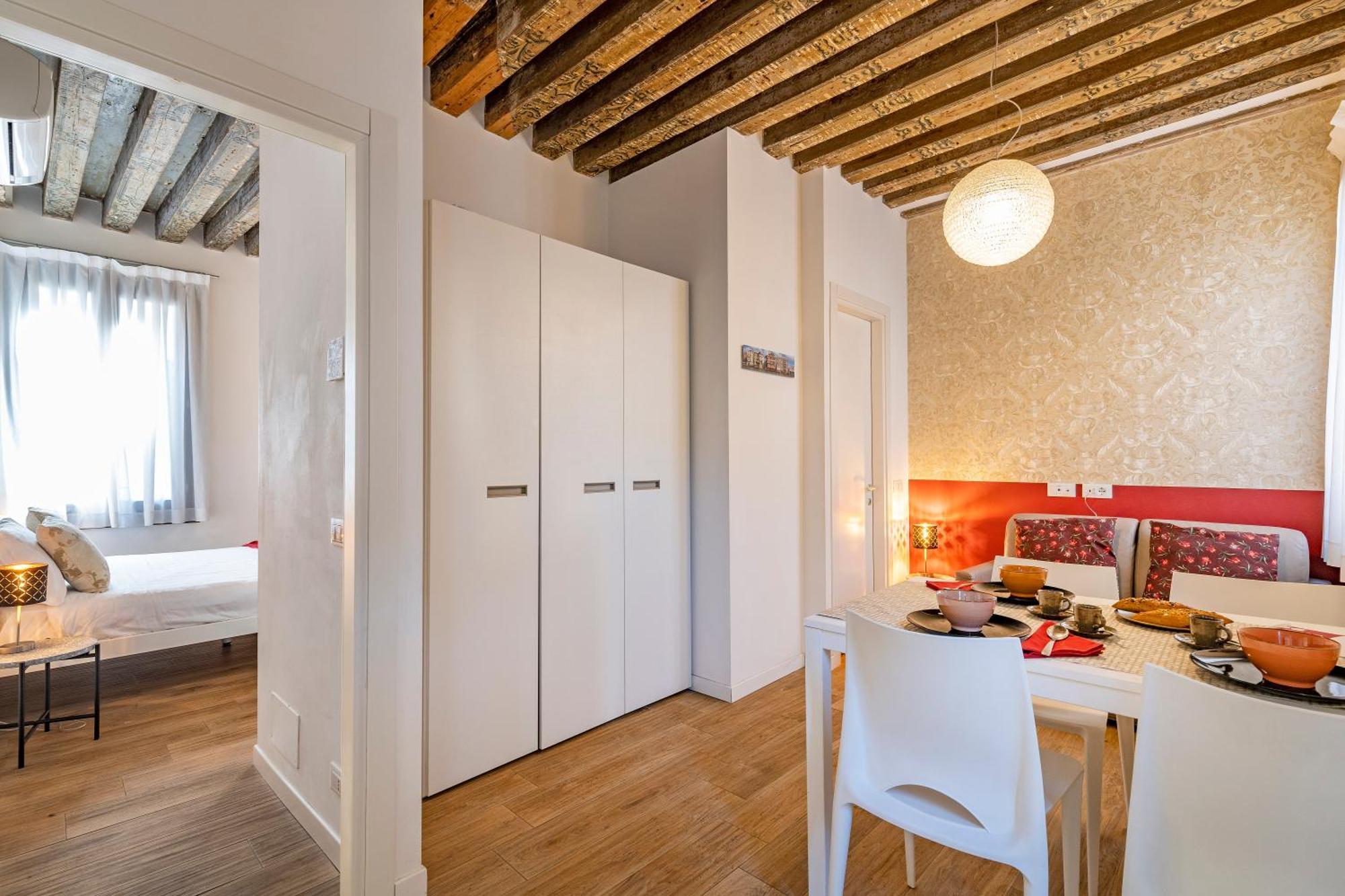 Ca' Dell'Arciere Apartments Venice Bilik gambar