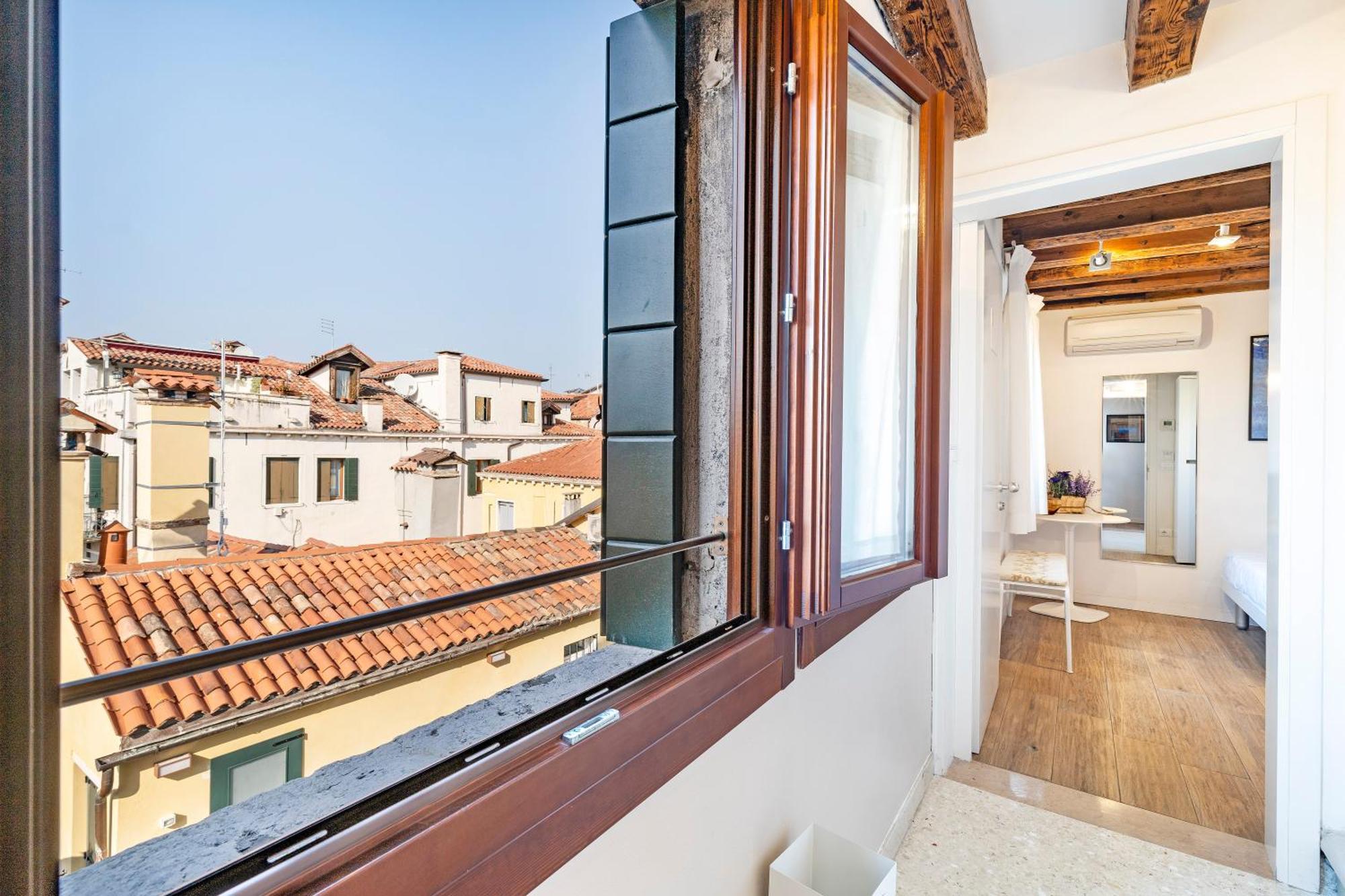 Ca' Dell'Arciere Apartments Venice Bilik gambar