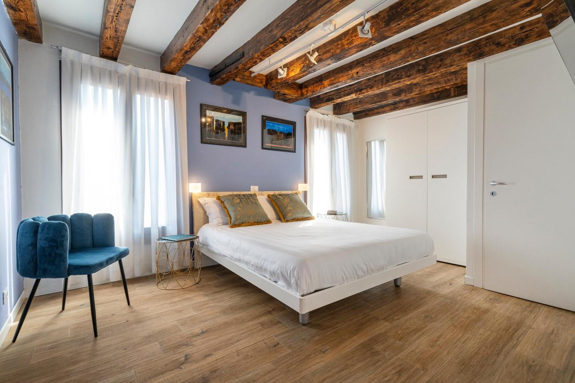 Ca' Dell'Arciere Apartments Venice Bilik gambar