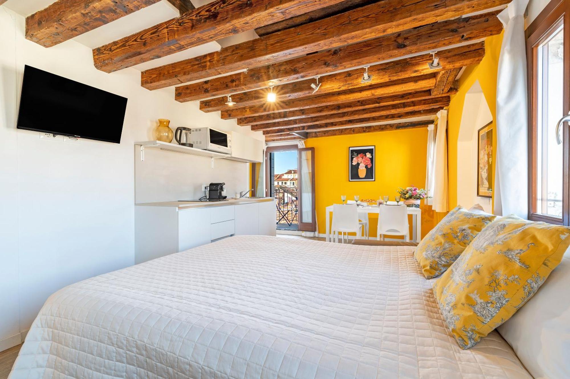 Ca' Dell'Arciere Apartments Venice Bilik gambar